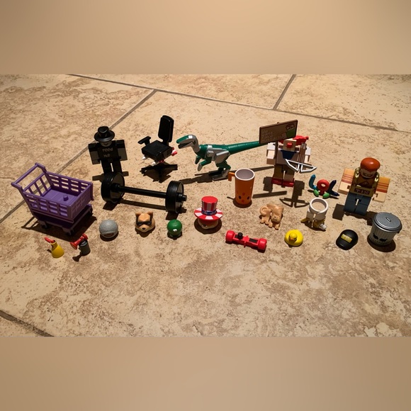 Roblox Action Collection Meme Pack Playset - Picture 7 of 16